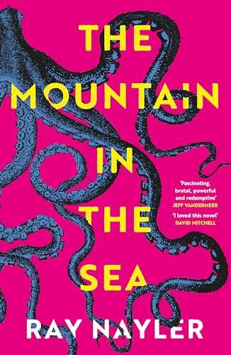 The Mountain in the Sea: Shortlisted for the 2024 Arthur C. Clarke Award