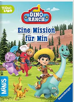 Ravensburger Minis: Dino Ranch - Eine Mission für Min