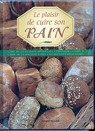 Le plaisir de cuire son pain