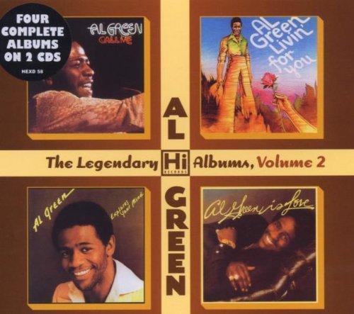 Legendary Hi Albums Vol.2