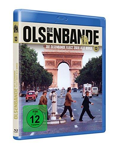 Die Olsenbande - Fliegt über alle Berge [Blu-ray]