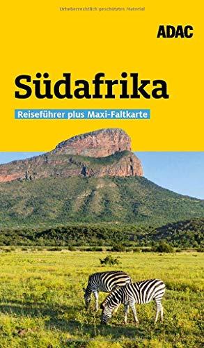 ADAC Reiseführer plus Südafrika: Mit Maxi-Faltkarte und praktischer Spiralbindung