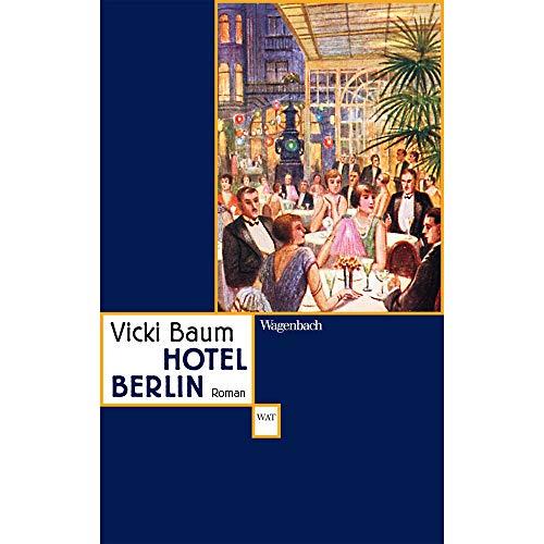 Hotel Berlin (Wagenbachs andere Taschenbücher)