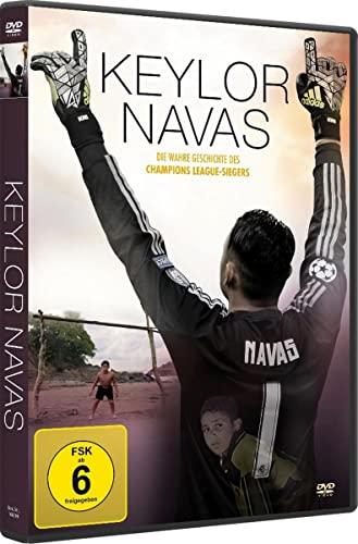 Keylor Navas - Ein Mann des Glaubens