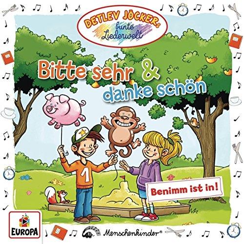 Bitte Sehr & Danke Schön