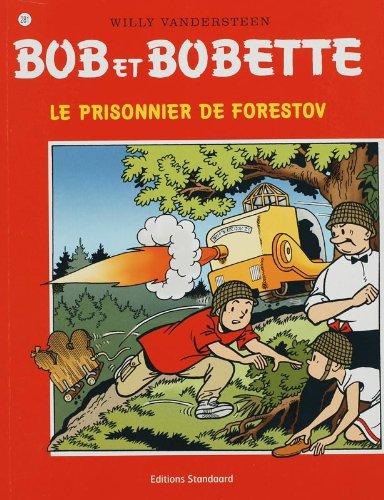 Le prisonnier de Forestov (Bob et Bobette, Band 281)