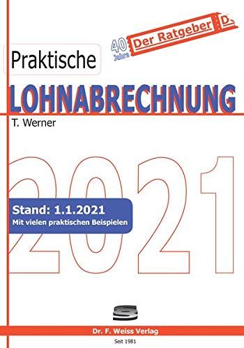 Praktische Lohnabrechnung 2021