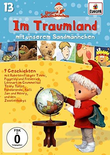 Unser Sandmännchen - Im Traumland mit unserem Sandmännchen