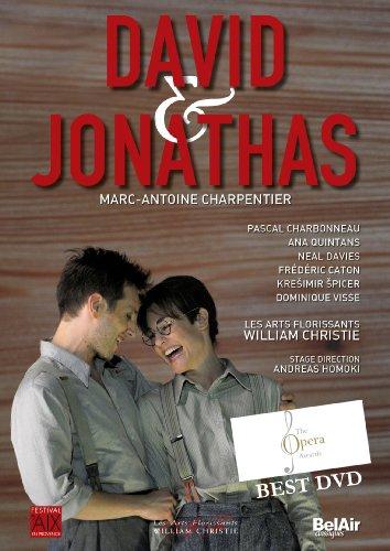 David & Jonathas