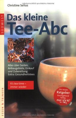 Das kleine Tee-ABC