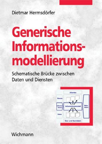 Generische Informationsmodellierung. Semantische Brücke zwischen Daten und Diensten