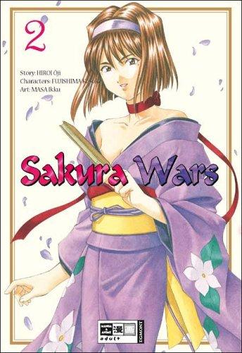 Sakura Wars 02