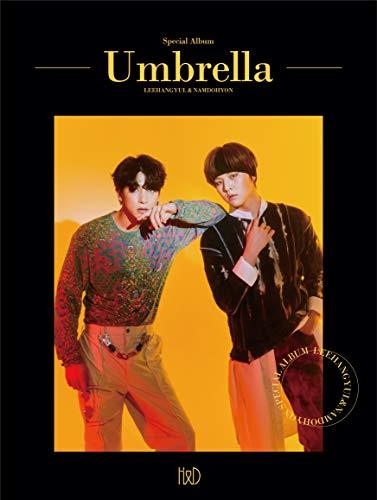 Special Album: Umbrella-Inkl.Photobook