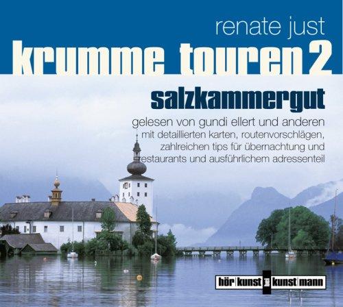 Krumme Touren 2. CD: Salzkammergut