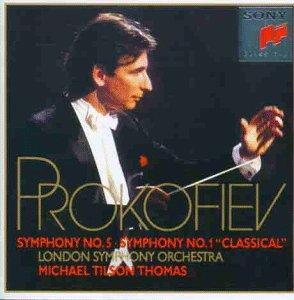 Prokofiev: Symphonien No. 5 & 1