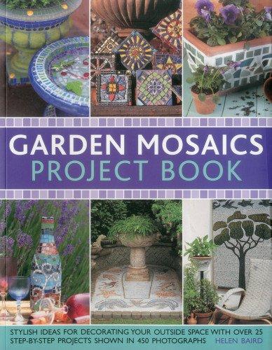 Garden Mosaics Project Book