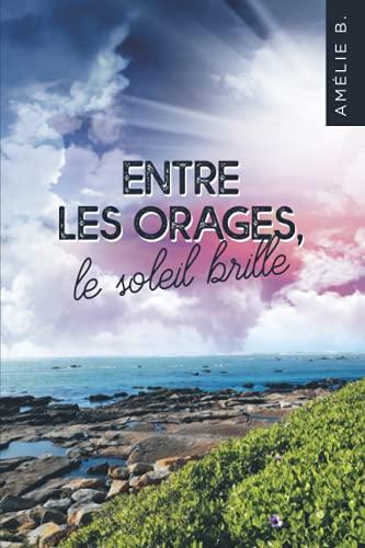 Entre les orages, le soleil brille: Une intrigue à l'image des côtes de Bretagne : escarpée, surprenante et romantique