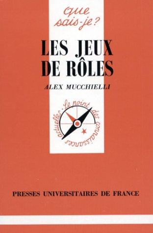 Les Jeux de rôle