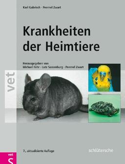 Krankheiten der Heimtiere