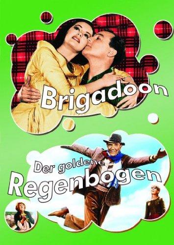 Der goldene Regenbogen/Brigadoon [2 DVDs]