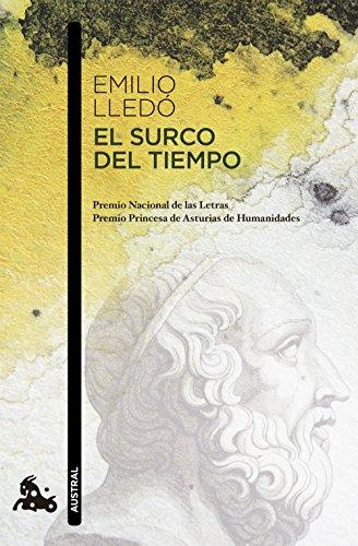 El surco del tiempo: Premio Nacional de las Letras (Contemporánea)