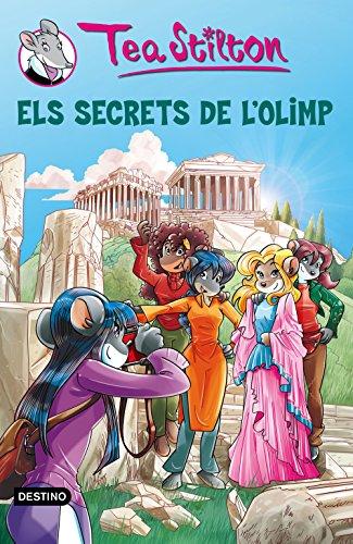 Els secrets de l'Olimp : Tea Stilton 20 (TEA STILTON. TAPA DURA, Band 20)