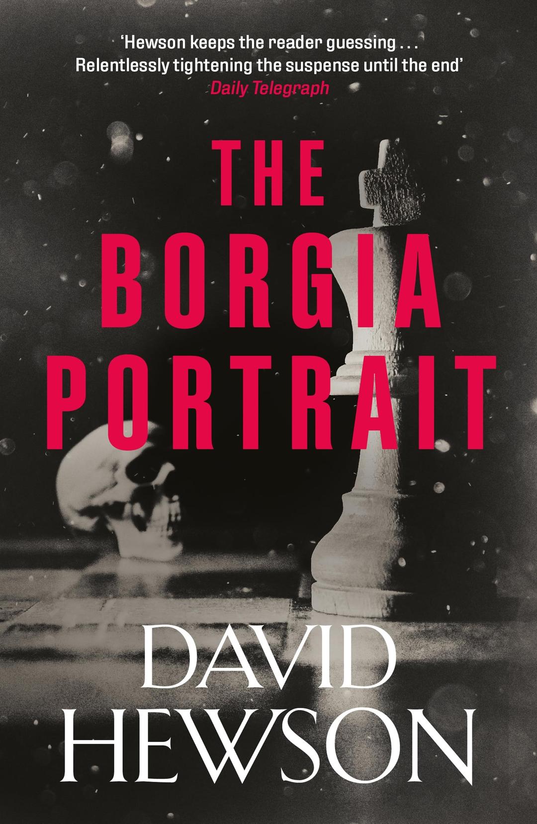 The Borgia Portrait (Venetian Mysteries, 2, Band 2)