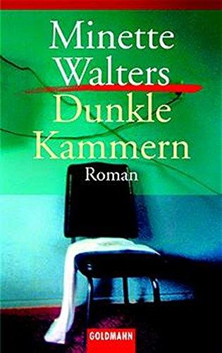 Dunkle Kammern: Roman (Goldmann Krimi)