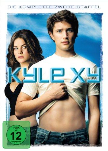 Kyle XY - Die zweite Staffel, Folge 1-13 (4 DVDs)