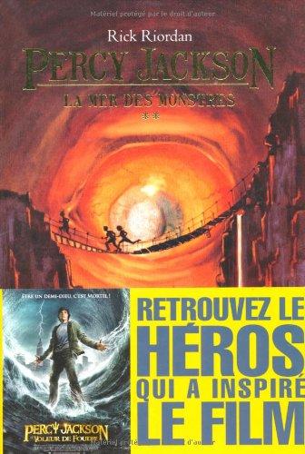 Percy Jackson. Vol. 2. La mer des monstres