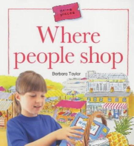 Where People Shop (Going Places)