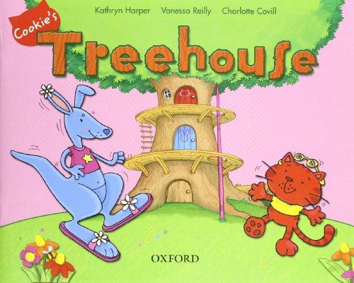 Treehouse Class Book Pack New Edition