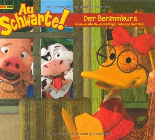 Au Schwarte!, Geschichtenbuch, Bd. 5: