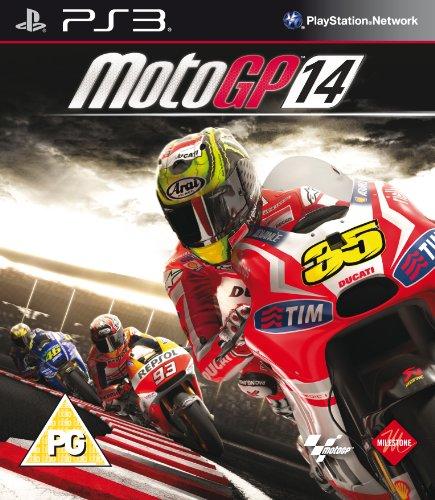 MotoGP 14 (Playstation 3) [UK IMPORT]