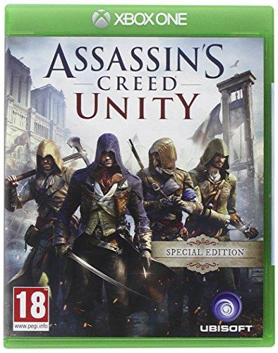 Microsoft - Assassin&#039;s Creed Unity SPECIAL EDITION Occasion [ XBOX One ] - 3307215805312