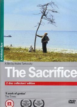 The Sacrifice [2 DVDs] [UK Import]