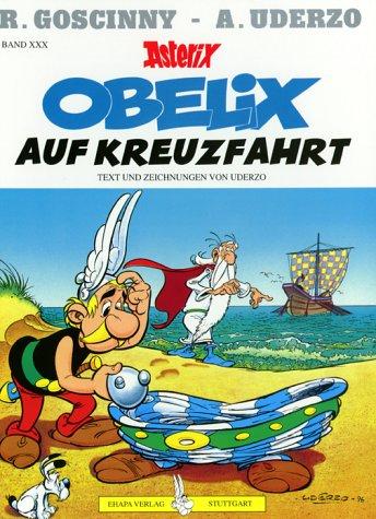 Asterix HC 30 Obelix auf Kreuzfahrt