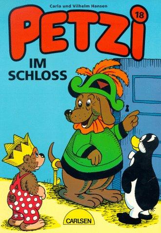 Petzi, Bd.18, Petzi im Schloß