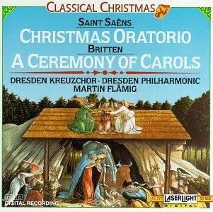 Christmas Oratorio/Ceremony of