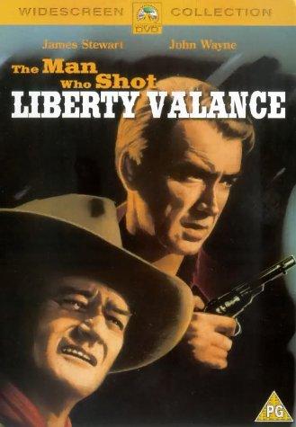 The Man Who Shot Liberty Valance  [UK Import]