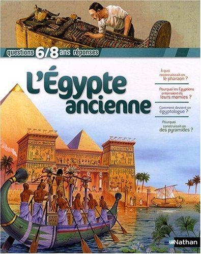 L'Egypte ancienne