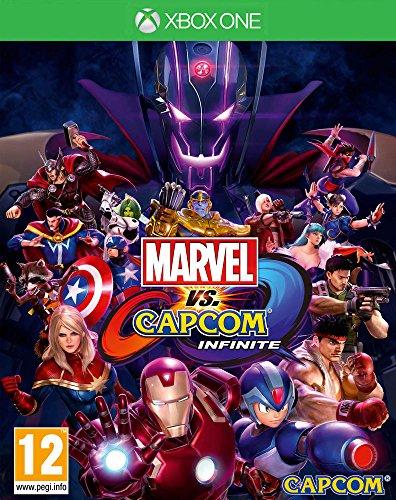 Marvel vs Capcom Infinite Jeu Xbox One