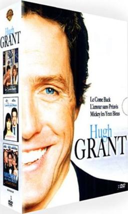 Coffeet hugh grant : le come back ; l'amour sans préavis ; mickey les yeux bleus [FR Import]