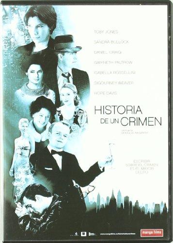 Historia De Un Crimen [Spanien Import]