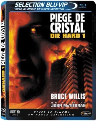 Piège de cristal [Blu-ray] [FR Import]