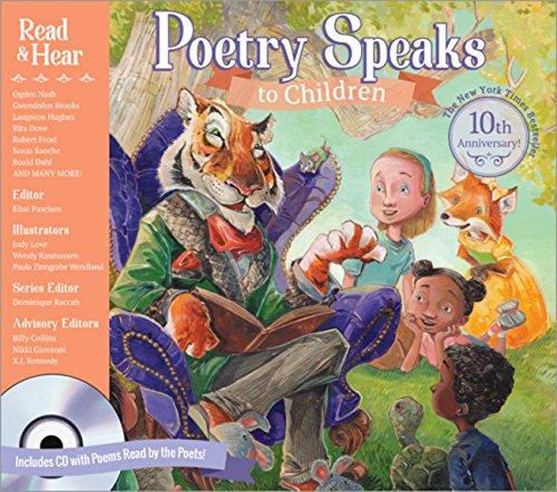 Poetry Speaks to Children (Read & Hear)