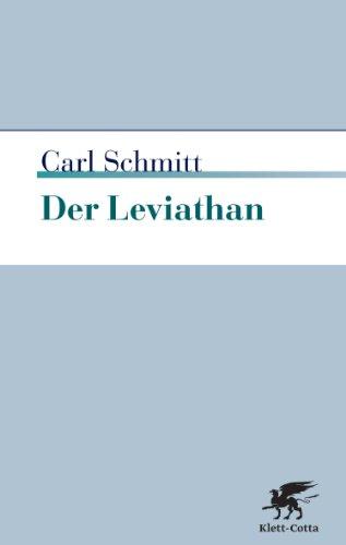 Der Leviathan in der Staatslehre des Thomas Hobbes: Sinn und Fehlschlag eines politischen Symbols