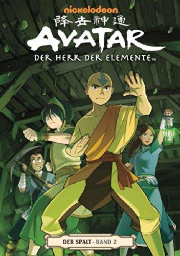 Avatar: Der Herr der Elemente Comicband 9: Der Spalt 2