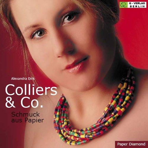 Colliers & Co: Schmuck aus Papier