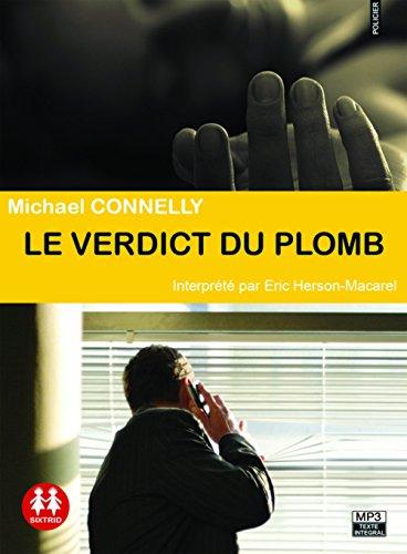 Verdict de Plomb (le)/2 CDMP3/ Texte intégral